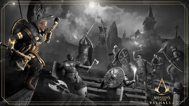 Assassin's Creed Valhalla adds a free bundle of weapons: all the new features of patch 1.5.3