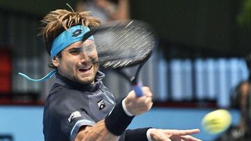 Ferrer cae en primera ronda y García-López tumba a Anderson