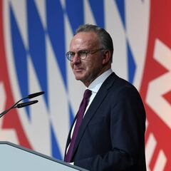 Rummenigge ratifica a Kovac: "Nunca fue cuestionado"