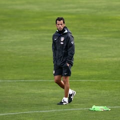 Los 10 entrenadores del Atlético de Madrid con más victorias