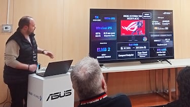 ASUS ROG presenta en Barcelona sus novedades para 2026: portátiles gaming, periféricos y la edición limitada Kojima Productions