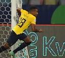 Ecuador quiere acabar con su ogro en la Copa América