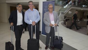 Barça: “Que no elijan a Messi ni a Suárez es escandaloso”