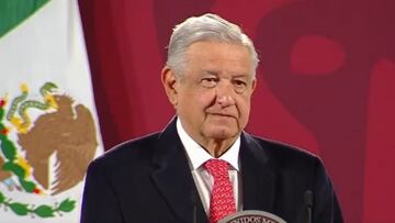 AMLO señaló que reforma eléctrica “se queda como está”