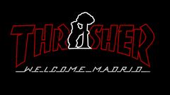 20 años de la escena madrileña del skate, en Thrasher