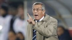 Tabárez: "Queremos ganarle de buena manera a Chile"