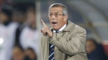 Tabárez: "Queremos ganarle de buena manera a Chile"