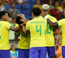 Brasil 4-1 Guinea: resumen, goles y resultado