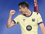 Barça face Real Madrid in the Clásico at the Spotify Camp Now on Sunday, May 10, with an 11 point lead at the top of the table.