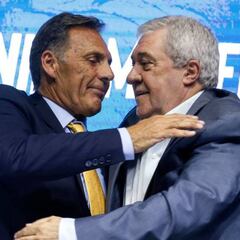 Ameal: "Es un orgullo el presente de los juveniles"