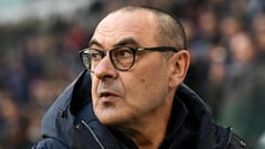 Sarri says Juventus job may be his last