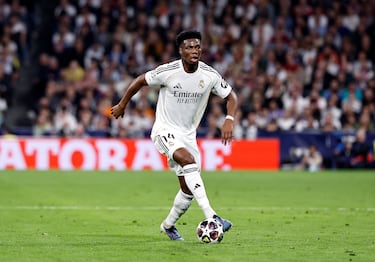 El gigante que no hace ruido