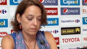 Susana Duque, nueva presidenta del Recreativo