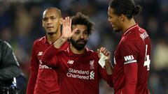 Liverpool star Salah had no fear during scoring drought