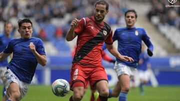 Oviedo 2-1 Rayo V.: resultado, resumen y goles del partido