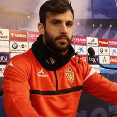 El central Guitián, en la agenda del Zaragoza