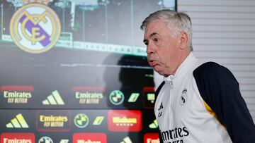 Ancelotti: “Si quieres ser campeón de Europa, debes eliminar al City”