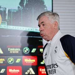 Ancelotti: “Si quieres ser campeón de Europa, debes eliminar al City”