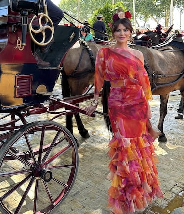 María José Suárez.