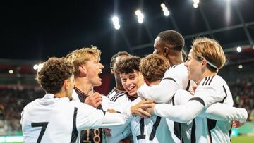 Alemania 3-2 USA: Resumen, resultado y goles del partido | Mundial Sub-17 en directo