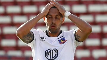 Cambio extraño y doble error: los otros apuntados de Colo Colo