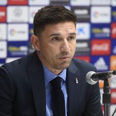 Rubén Reyes se despide del Oviedo y llegará al Getafe