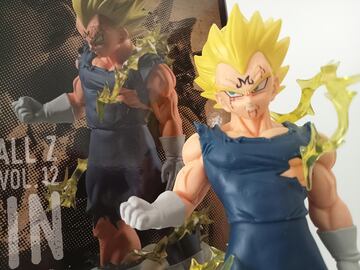 Majin Vegeta por Banpresto