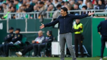 23/11/25 PARTIDO PRIMERA DIVISION
BETIS - GIRONA
MICHEL SANCHEZ