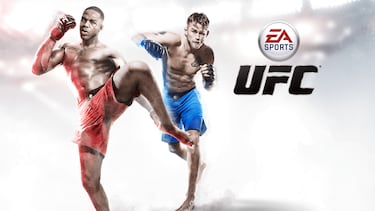 Todos los protagonistas en las portadas de EA Sports UFC: de McGregor a Adesanya y Masvidal