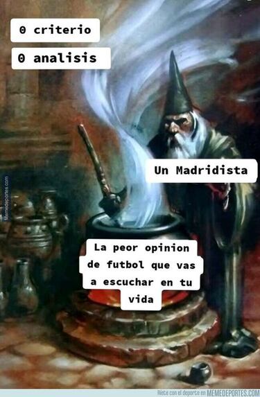 Los memes más divertidos de la jornada