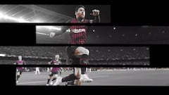 La estadística es salvaje: los datos goleadores de Messi el día de su tanto número 700