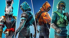 Fortnite Battle Royale: Desafíos de la Semana 1 de la Temporada 7