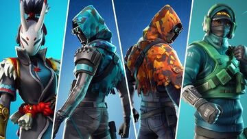 Fortnite Battle Royale: Desaf&iacute;os de la Semana 1 de la Temporada 7