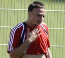 Ribéry: "Mi futuro se sabrá en marzo"