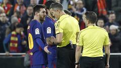 EDD consigue descifrar todas las reacciones tras el gol de Messi