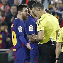 Enfado de los árbitros: creen que hay una campaña contra ellos