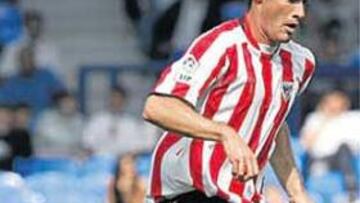 <b>POCAS ALTERNATIVAS. </b>Gabilondo, que ya probó en esa posición en pretemporada, y Expósito, recurso habitual en caso de necesidad, pueden acabar en el lateral izquierdo si los médicos desaconsejan que Amorebieta fuerce la recuperación de su rotura miofribilar en la pierna izquierda.