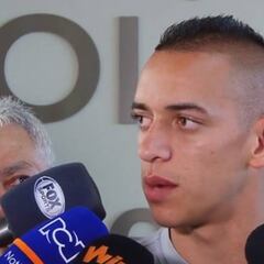 Neyder sobre Tolima: "Debemos quitarnos ese peso de encima"