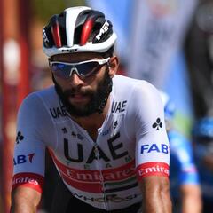 Las rachas que cortarían los colombianos en el Giro de Italia