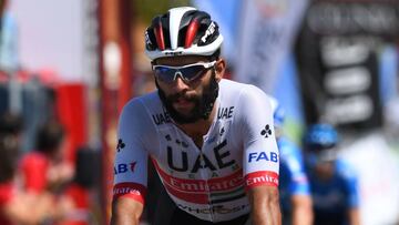 Las rachas que cortarían los colombianos en el Giro de Italia