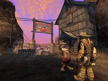 Oddworld: Stranger's Wrath