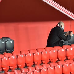 Elizegi: "Quiero lanzar un recuerdo para el banquillo que nos ha traído hasta aquí"