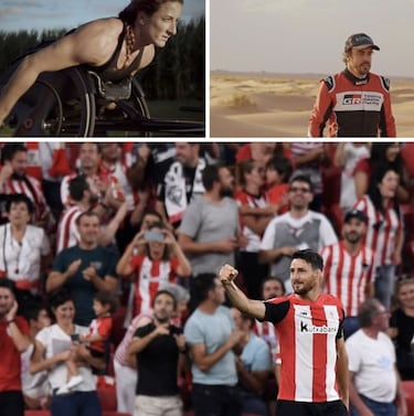 2020 ha sido el a?o de los documentales deportivos
