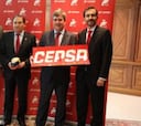 CEPSA renueva su compromiso con el automovilismo de base