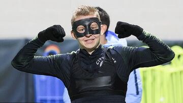 Zinchenko, el finalista de Champions que huy¨® de la guerra