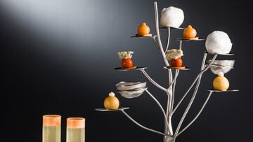 Se gasta más de 600 euros en un restaurante de dos Estrellas Michelin y los comentarios no le creen: “No le gustó nada de la degustación”