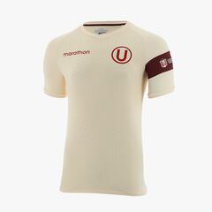 Universitario presenta una camiseta en honor a Héctor Chumpitaz