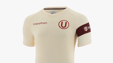 Universitario presenta una camiseta en honor a Héctor Chumpitaz