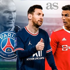 Cristiano-Messi: vidas nuevas