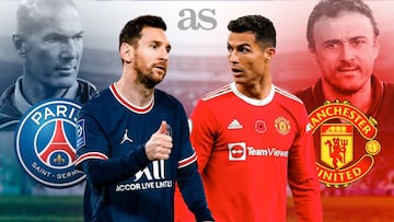 Cristiano-Messi: vidas nuevas